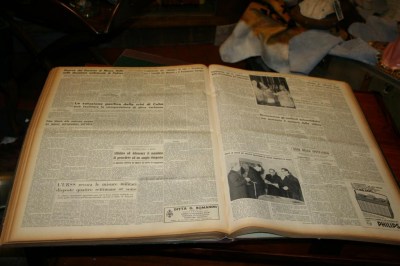 Raccolta osservatorio romano